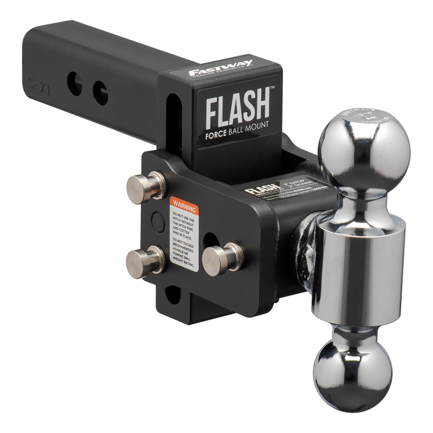 FLASH™ FORCE Ball Mount