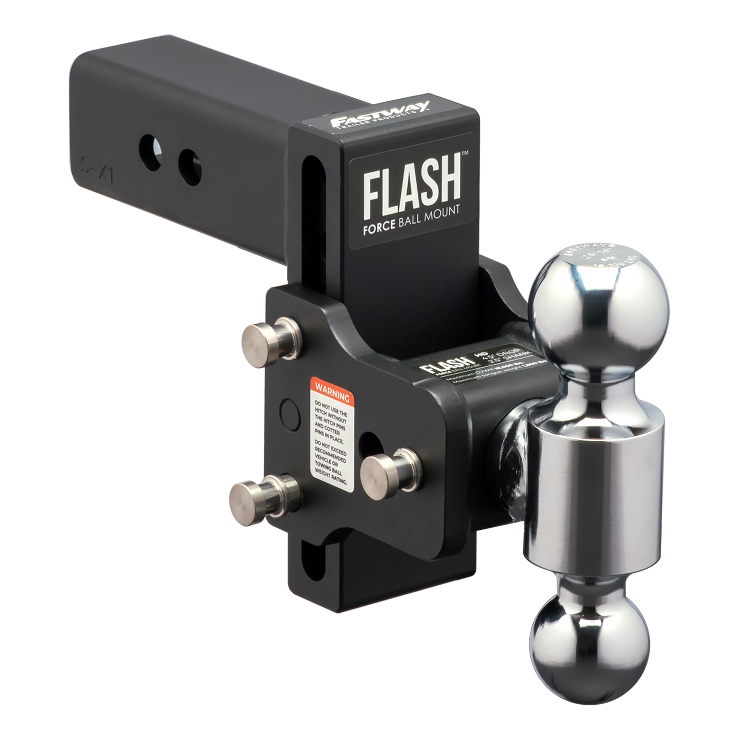 FLASH™ FORCE Ball Mount