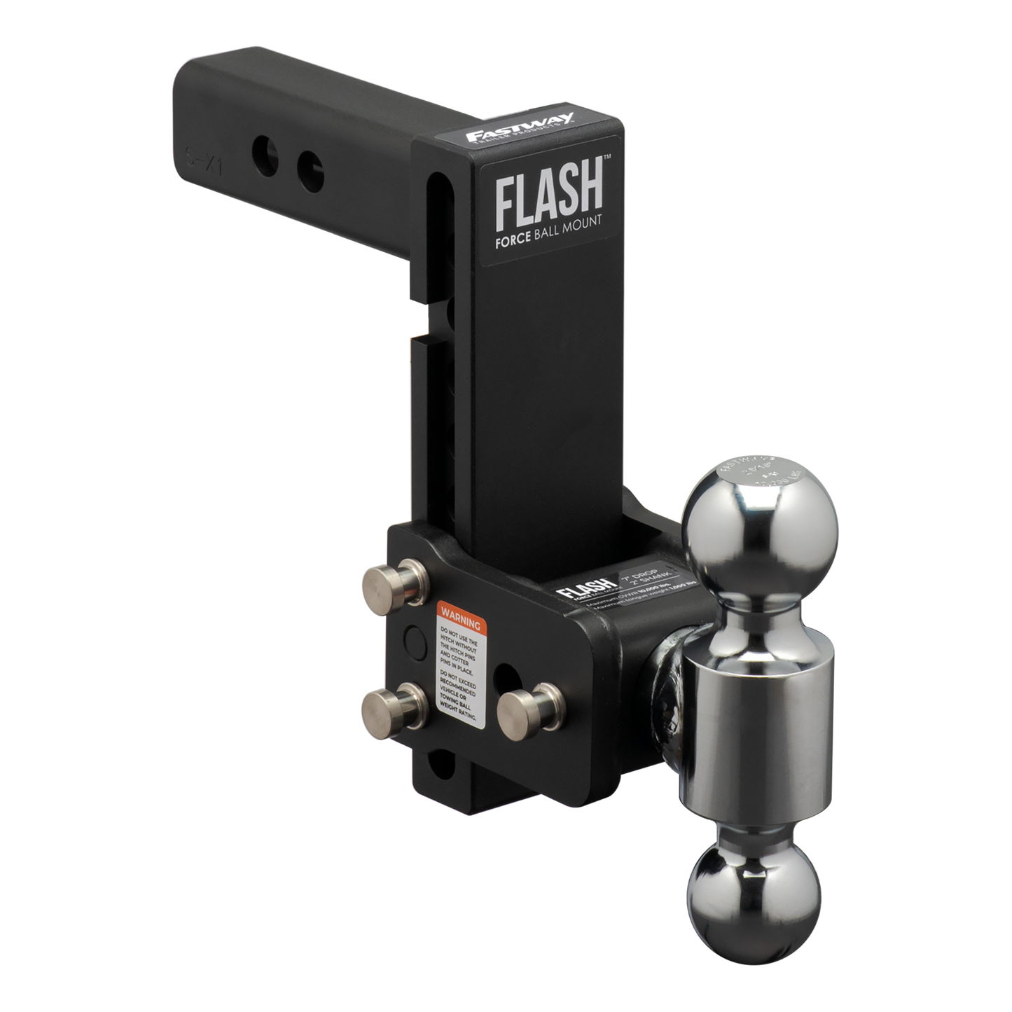 FLASH™ FORCE Ball Mount