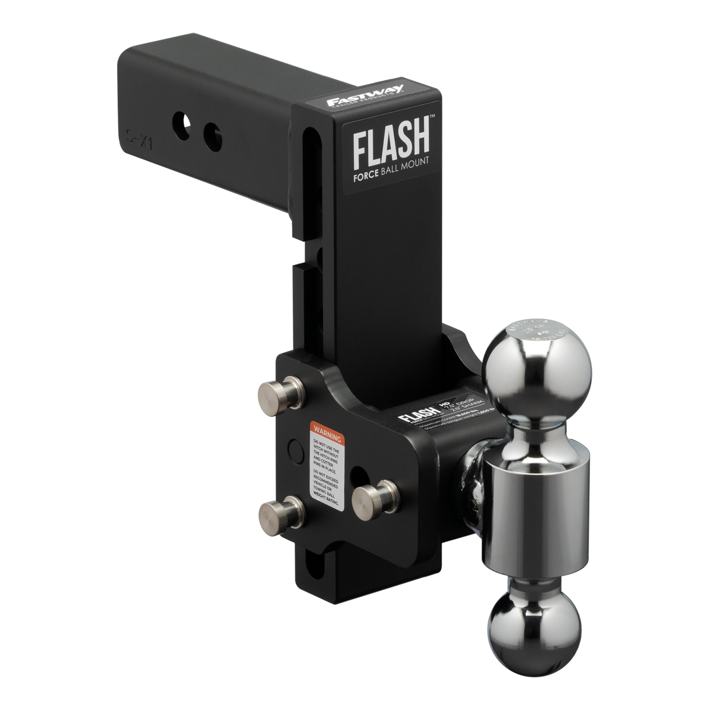 FLASH™ FORCE Ball Mount