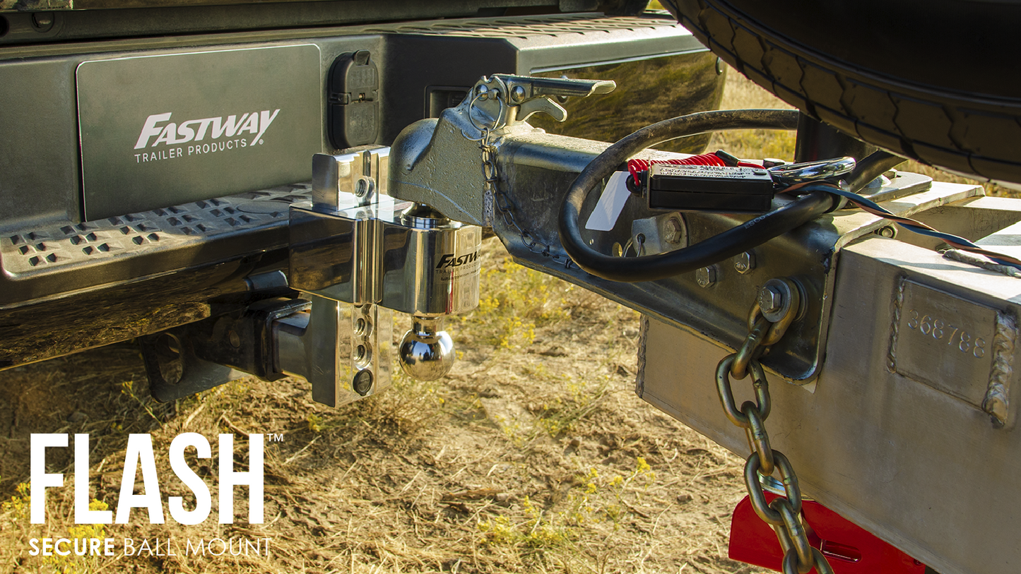 FLASH™ SECURE Ball Mount