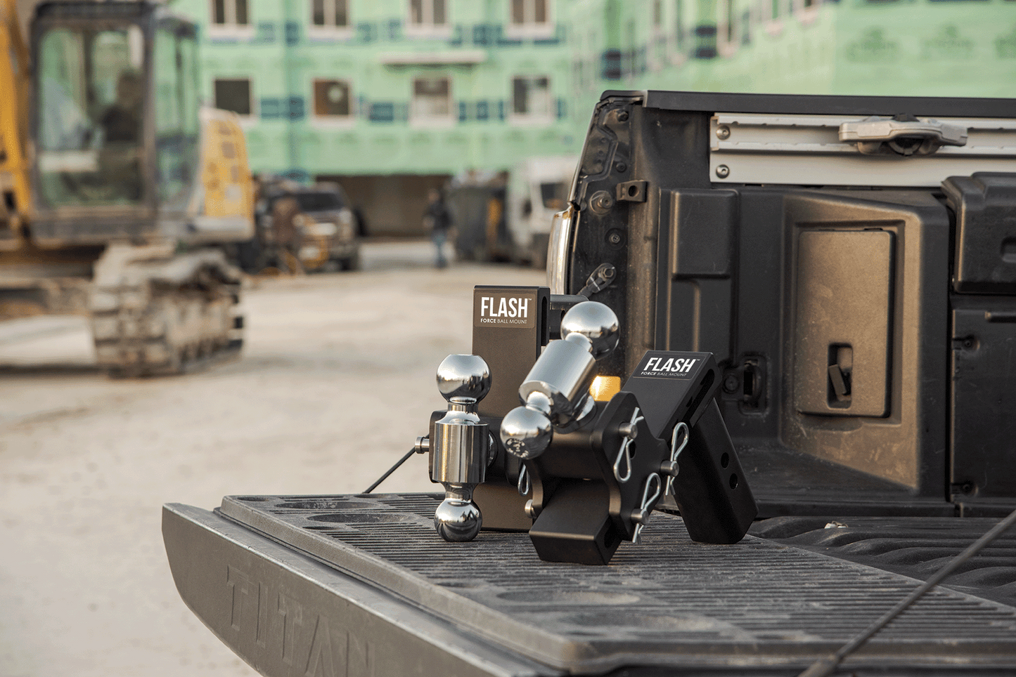 FLASH™ FORCE Ball Mount