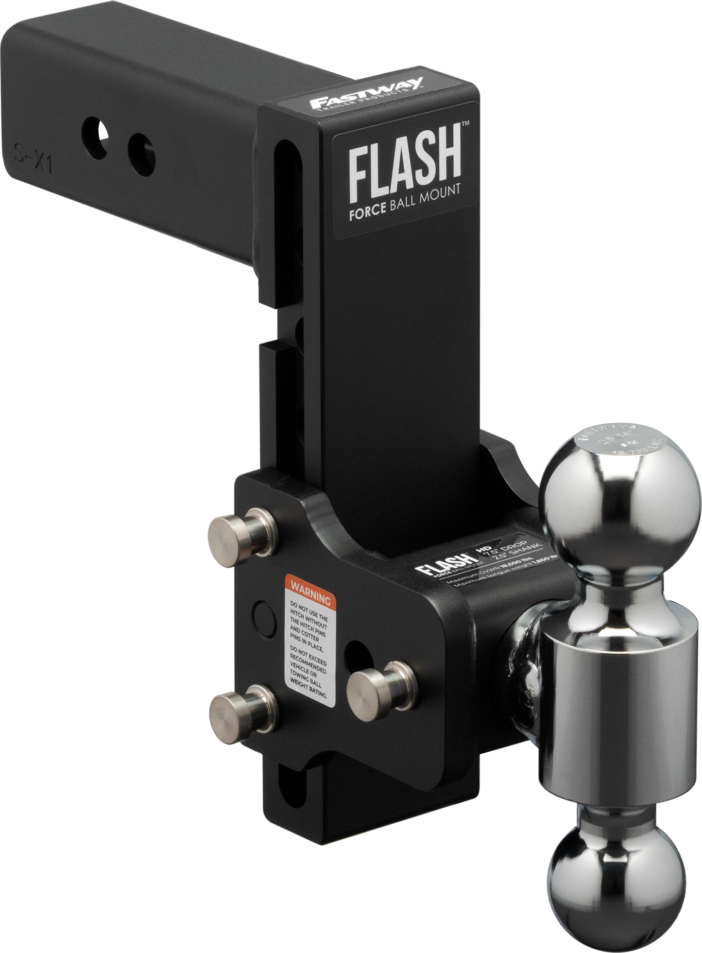 FLASH™ FORCE Ball Mount