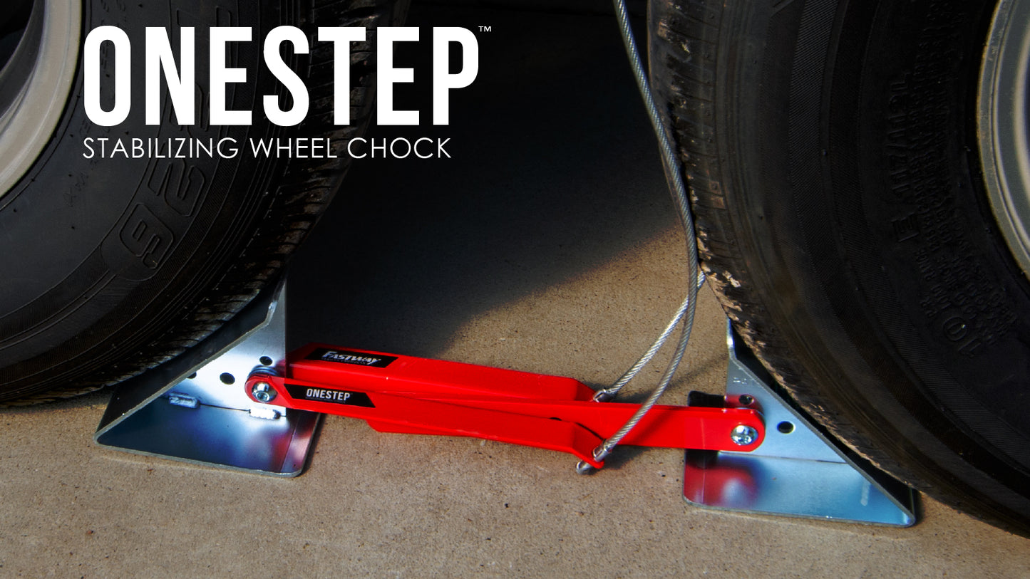 ONESTEP™ Chock