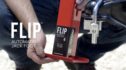 FLIP™ Jack Foot