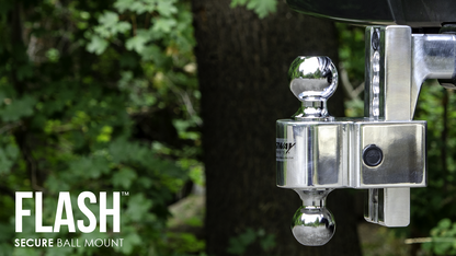 FLASH™ SECURE Ball Mount