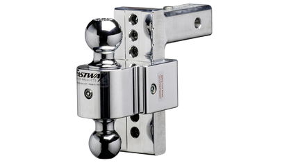 FLASH™ SILENT Ball Mount
