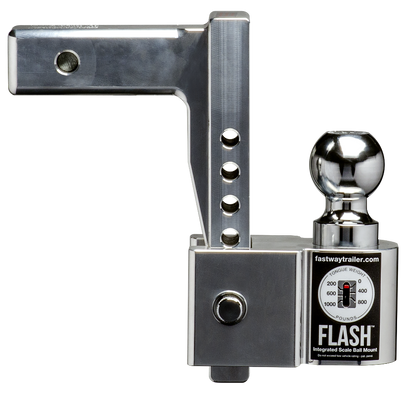 FLASH™ SCALE Ball Mount