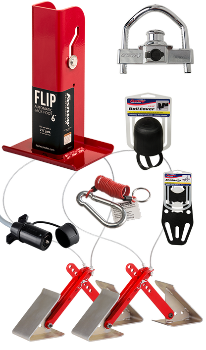 Fastway® Collection Pack