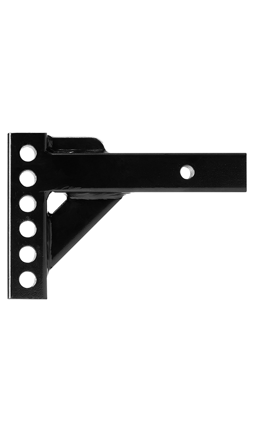 e2™ Round Bar Hitch Shank