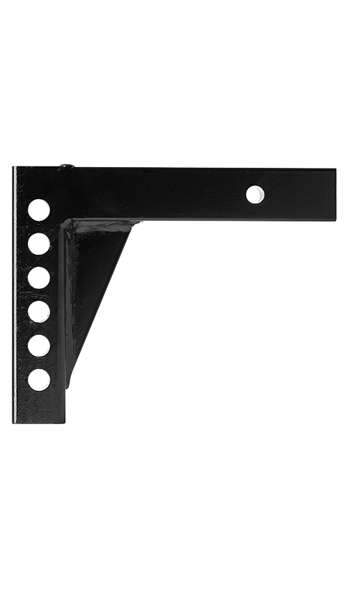 e2™ Round Bar Hitch Shank