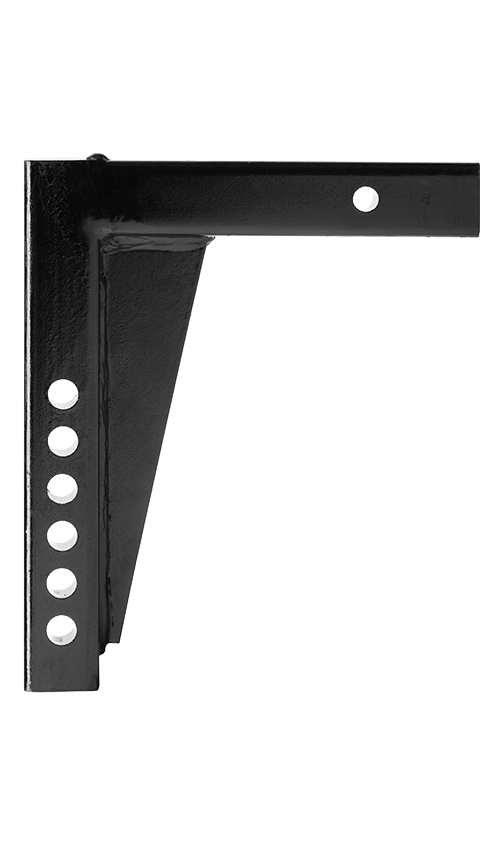 e2™ Round Bar Hitch Shank