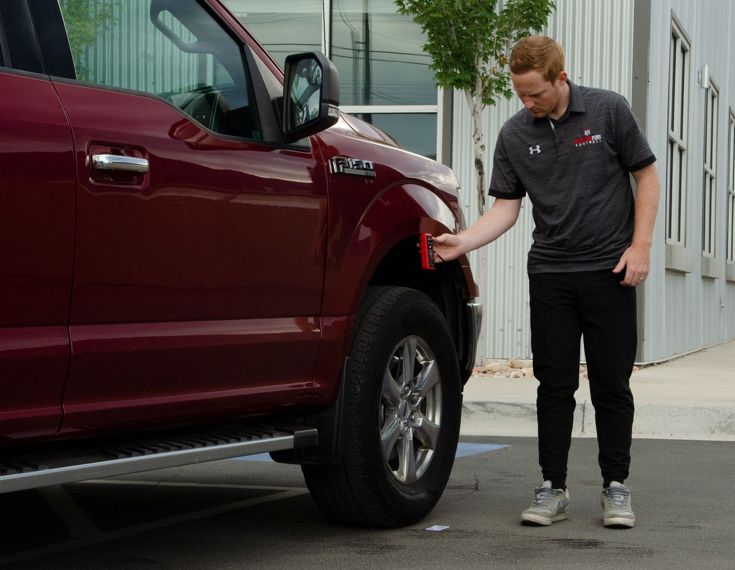 OnTarget Towing Tool